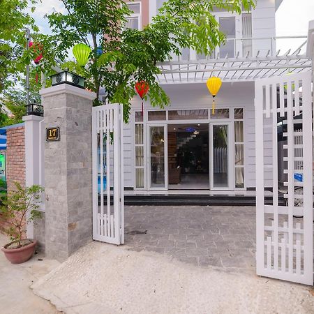 Villa Of Tranquility Hội An Kültér fotó