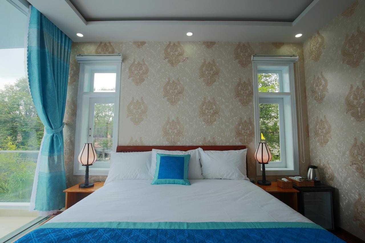 Villa Of Tranquility Hội An Kültér fotó