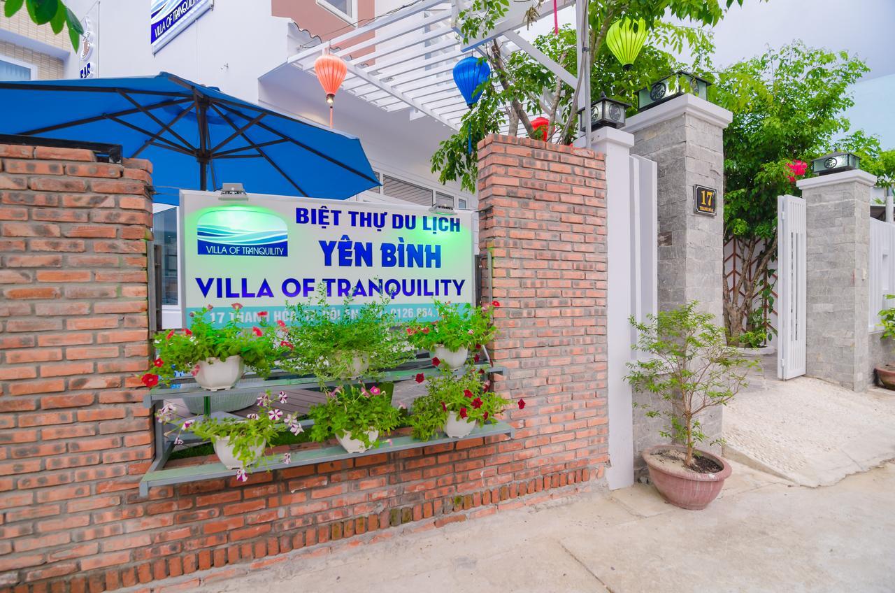 Villa Of Tranquility Hội An Kültér fotó