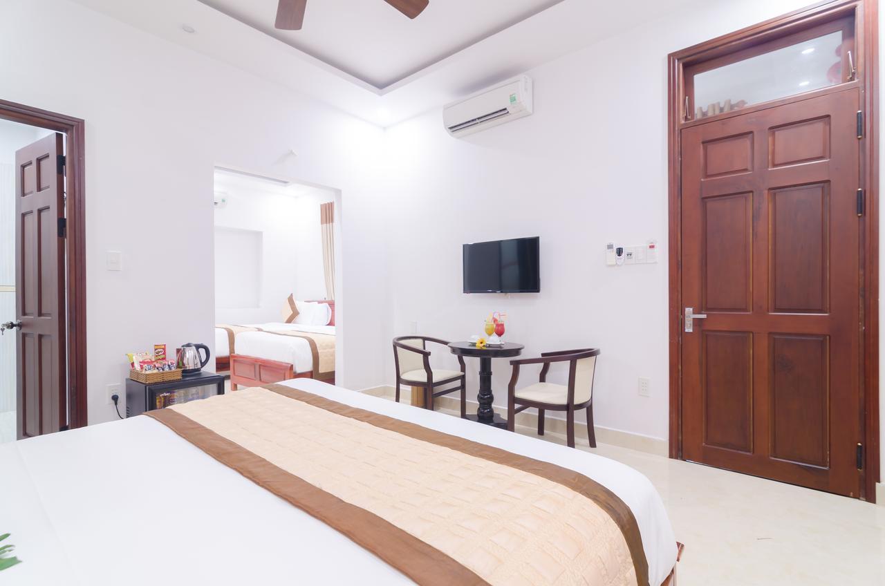 Villa Of Tranquility Hội An Kültér fotó