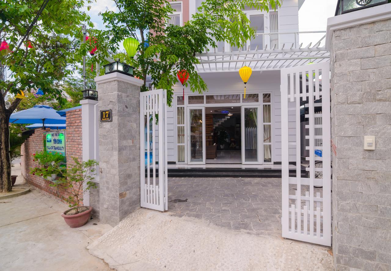 Villa Of Tranquility Hội An Kültér fotó