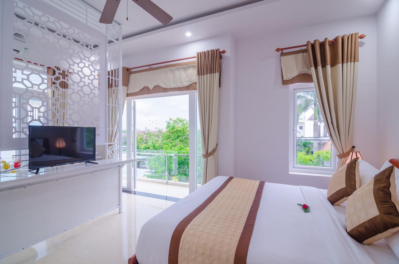 Villa Of Tranquility Hội An Kültér fotó