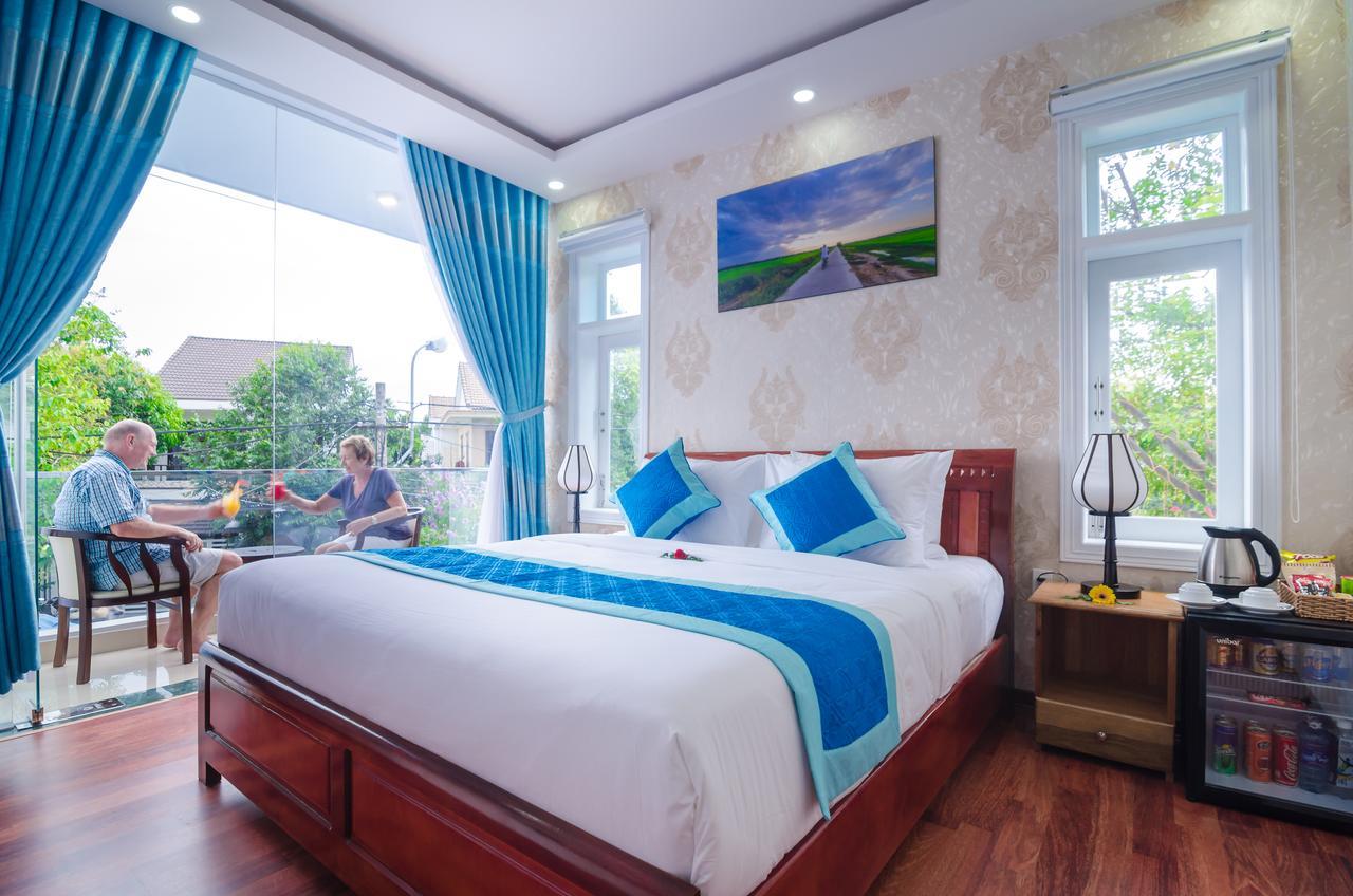 Villa Of Tranquility Hội An Kültér fotó