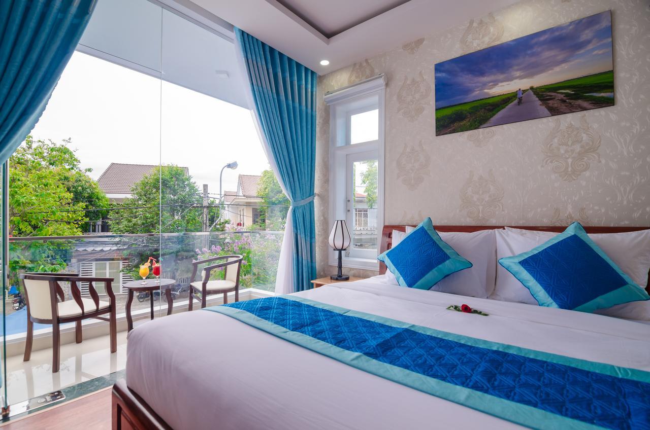 Villa Of Tranquility Hội An Kültér fotó