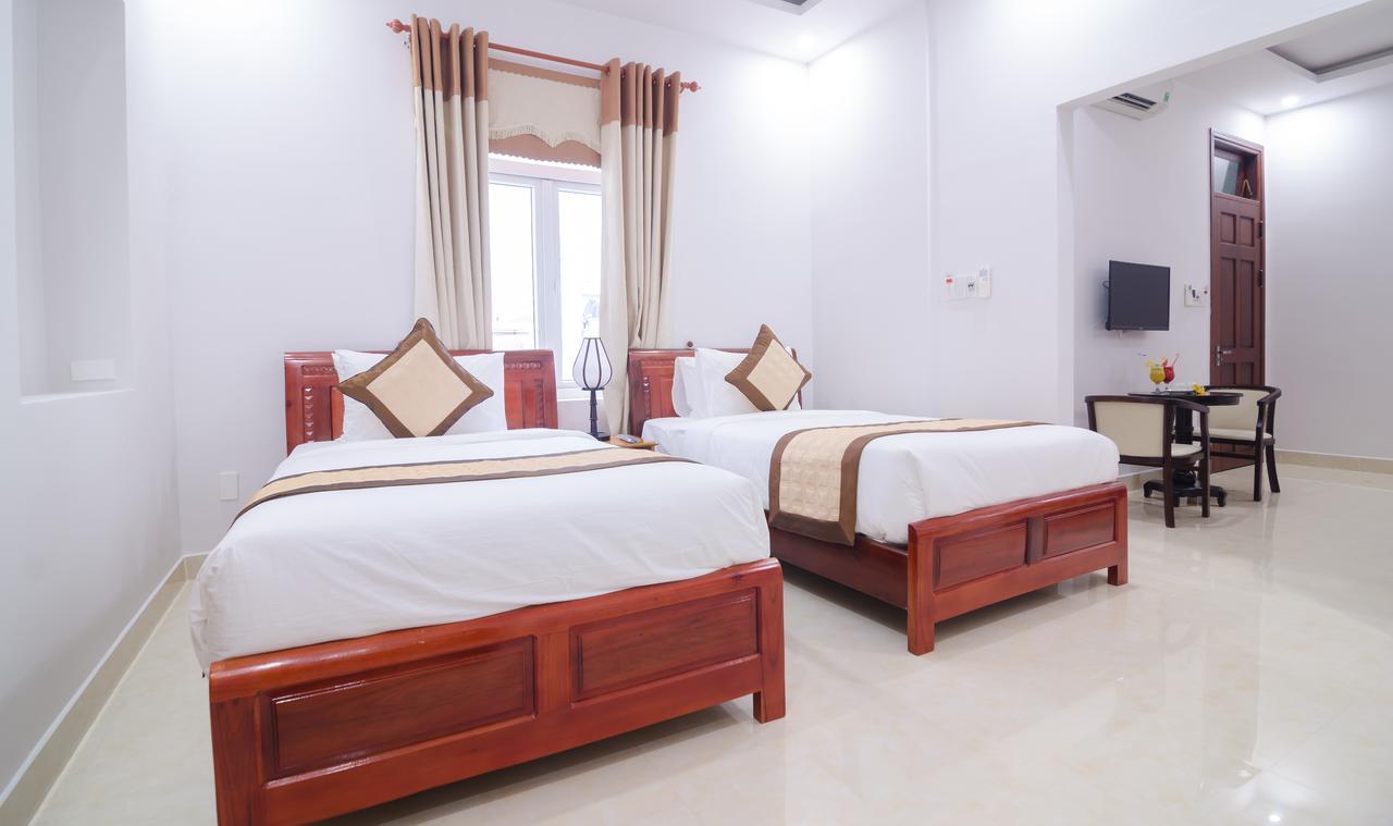 Villa Of Tranquility Hội An Kültér fotó