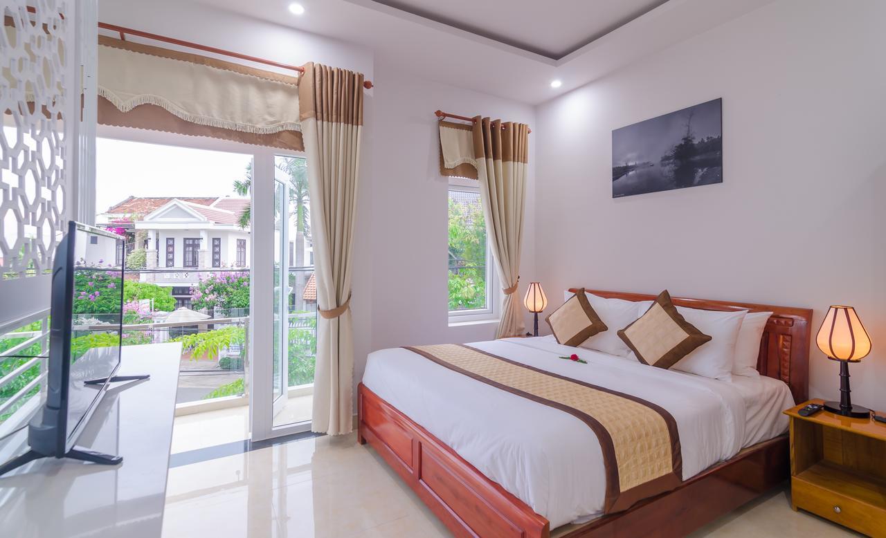 Villa Of Tranquility Hội An Kültér fotó