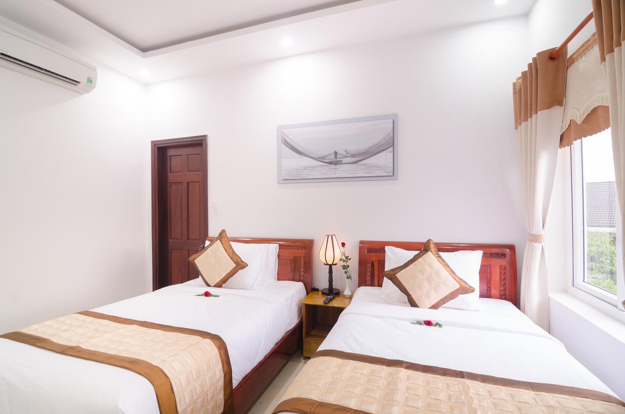 Villa Of Tranquility Hội An Kültér fotó