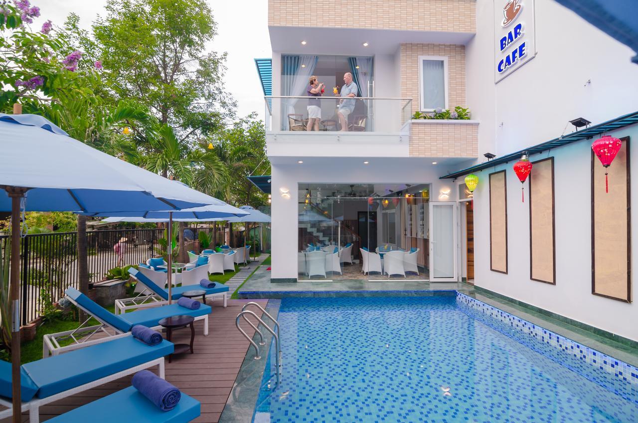 Villa Of Tranquility Hội An Kültér fotó