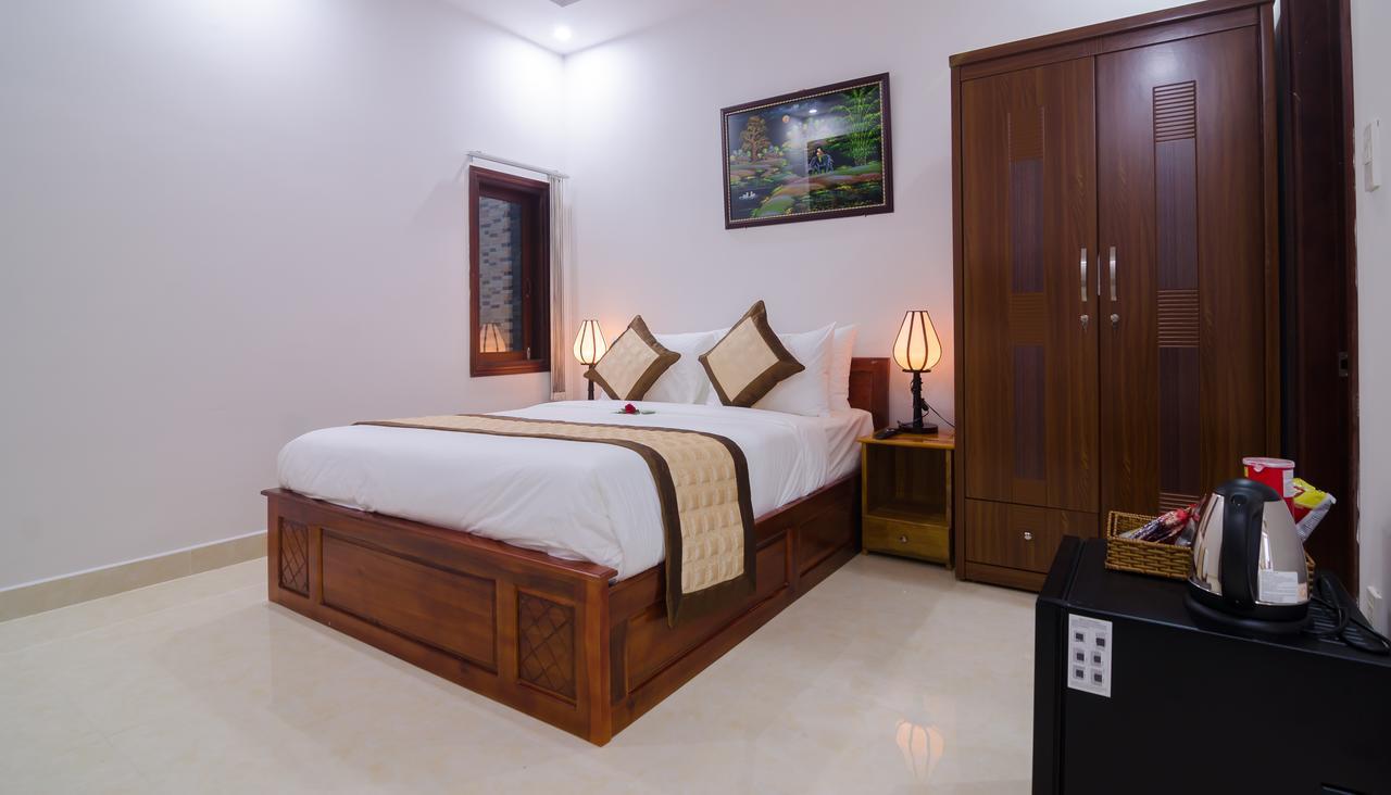 Villa Of Tranquility Hội An Kültér fotó