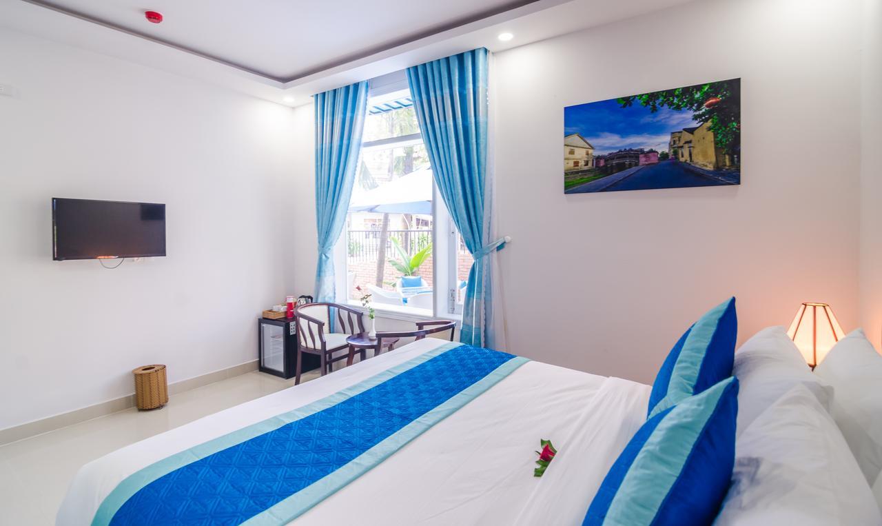 Villa Of Tranquility Hội An Kültér fotó