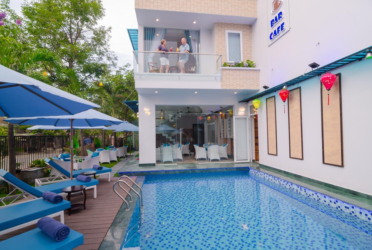 Villa Of Tranquility Hội An Kültér fotó