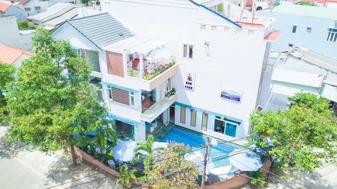 Villa Of Tranquility Hội An Kültér fotó