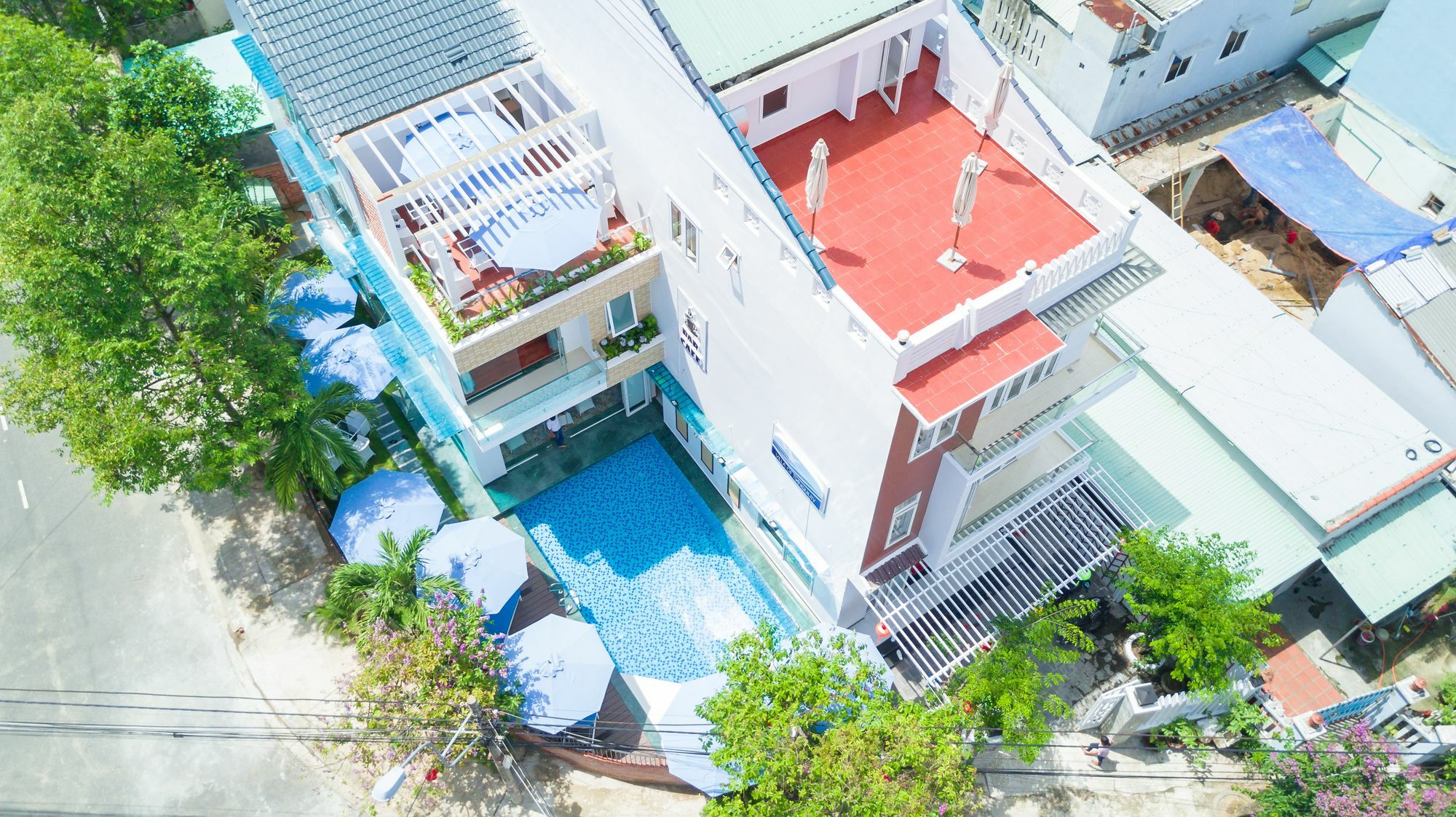 Villa Of Tranquility Hội An Kültér fotó